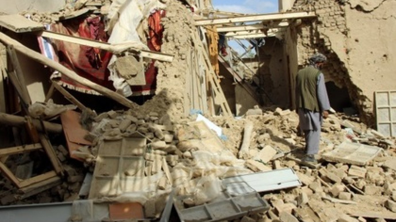 В Афганистане авиаударом разбомбили школу