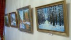В Губернаторском доме открылась выставка «Ямал - край земли»