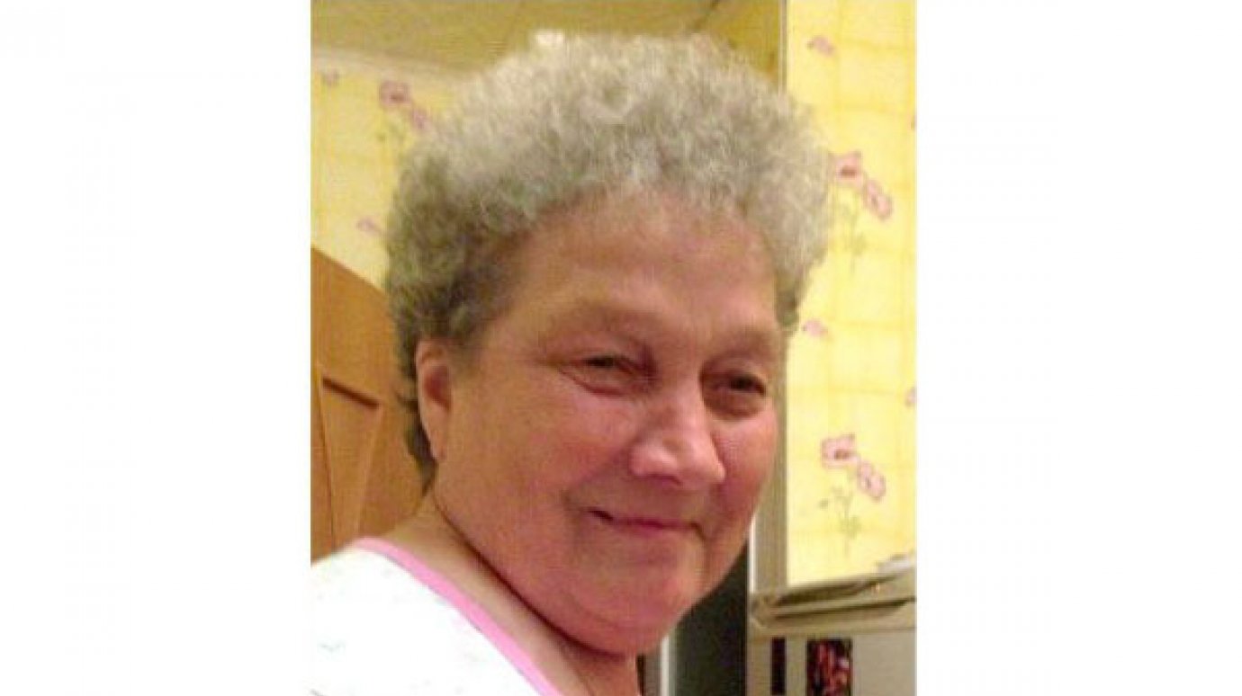 В Пензенской области разыскивается 66-летняя Мария Астынева