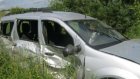 В Городищенском районе водитель «Лады» погиб в ДТП с тремя машинами