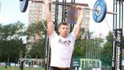 Пензенский спасатель стал шестым на фестивале «Гераклиада» в Москве