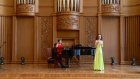 Четыре выпускника Саратовской консерватории устроили для пензенцев концерт