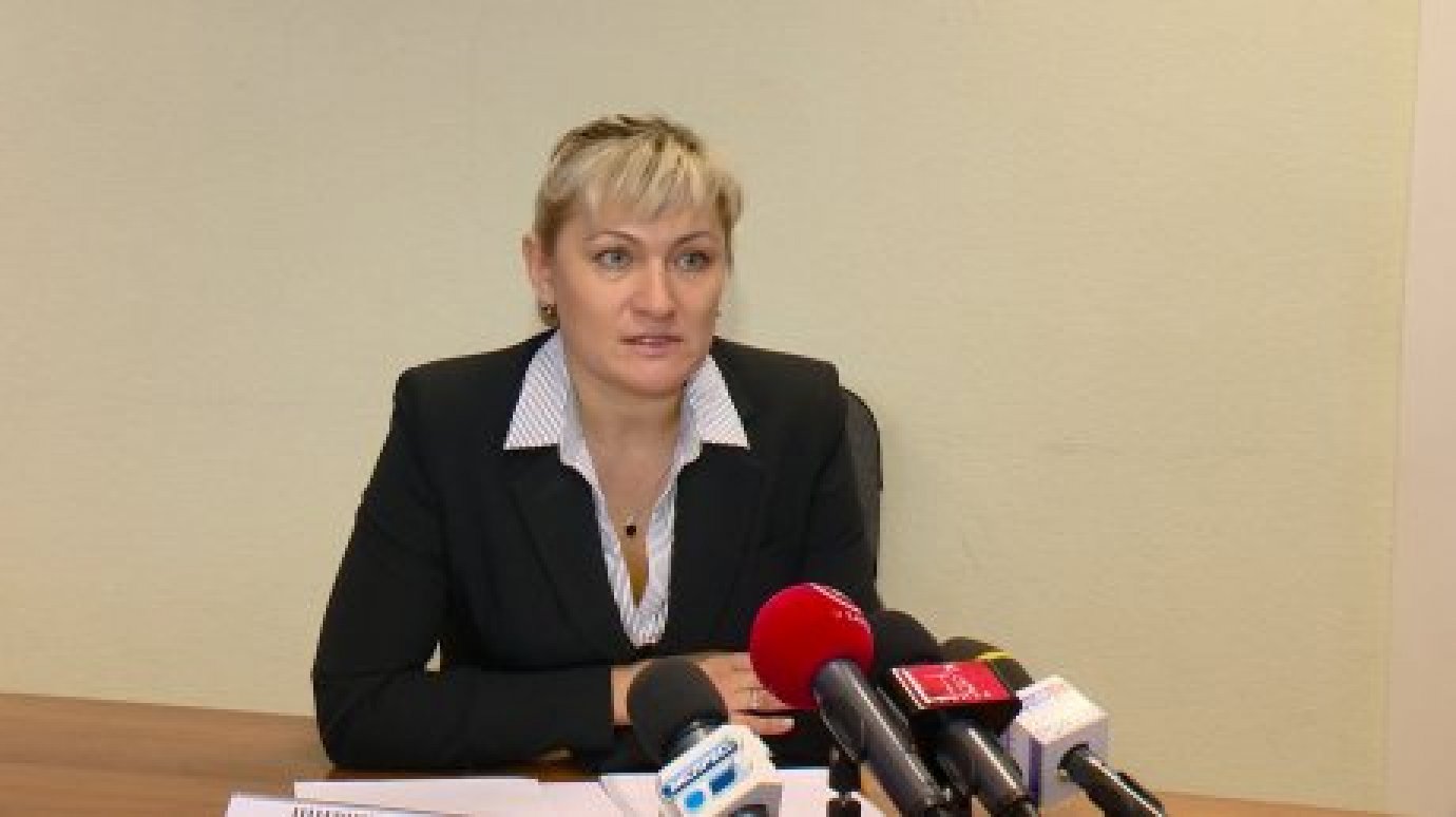 В Пензе обсуждают задержание заместителя мэра Ирины Ширшиной