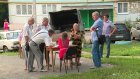 Специалисты ОАО «Жилье-19» устроили встречу с жителями ул. Кижеватова