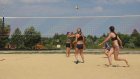 В Городе Спутнике прошел турнир по пляжному волейболу