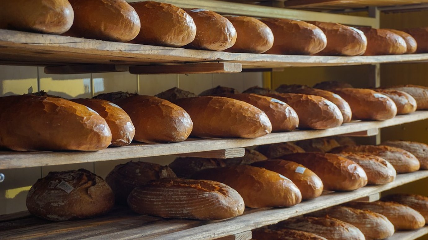 За полгода в Пензенской области изъяли 171 кг хлеба и кондитерских изделий