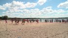 В Пензе состоялся традиционный фестиваль пляжного регби