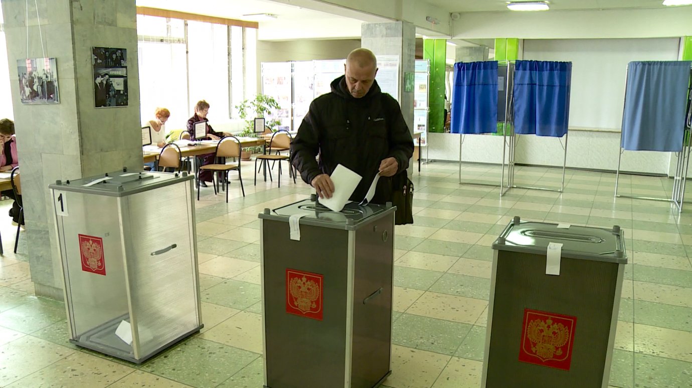 Две трети избирательных участков в области не оснащены пандусами