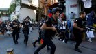 Россиянин ударил полицейского в Турции и попал в больницу в тяжелом состоянии