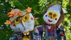 На фестивале садов и цветов в Заречном пройдет конкурс чучел