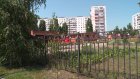 Детский сад на Петровской оказался в облаке выхлопных газов