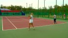В Пензе проходят крупные соревнования по теннису