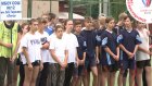 В школе № 58 наградили лучших дворовых тренеров
