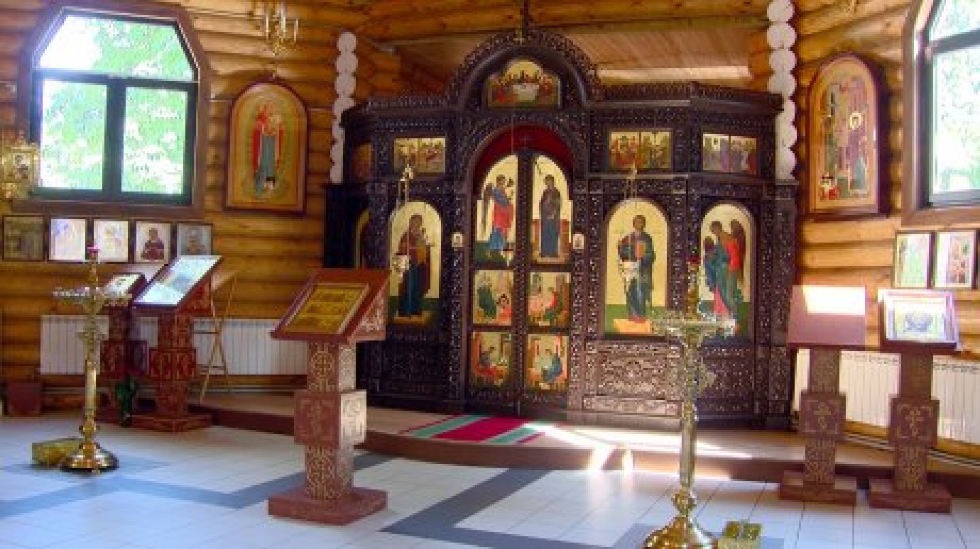 В Пензу прибудет икона святого преподобного Александра Свирского