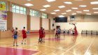 Баскетбольный клуб «Юность» готовится к Кубку России