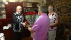 В Пензе выпускники школы № 4 отметили 55-летие знакомства с учителем