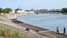 Реконструкция набережной реки Суры должна завершиться к лету 2018 года