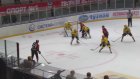 «Дизель» потерпел второе поражение на чемпионате ВХЛ