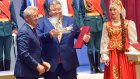 Иван Белозерцев посетил церемонию инаугурации главы Мордовии