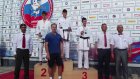 Пензенцы завоевали пять медалей на юношеских играх боевых искусств
