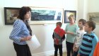 В картинной галерее готовят выставку к 100-летию Октябрьской революции