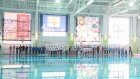 В пензенском турнире по плаванию принимают участие 500 юных спортсменов