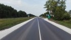 В Башмакове отремонтировали пять километров дороги