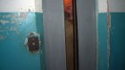 Лифт в доме на Ладожской превратился в камеру пыток