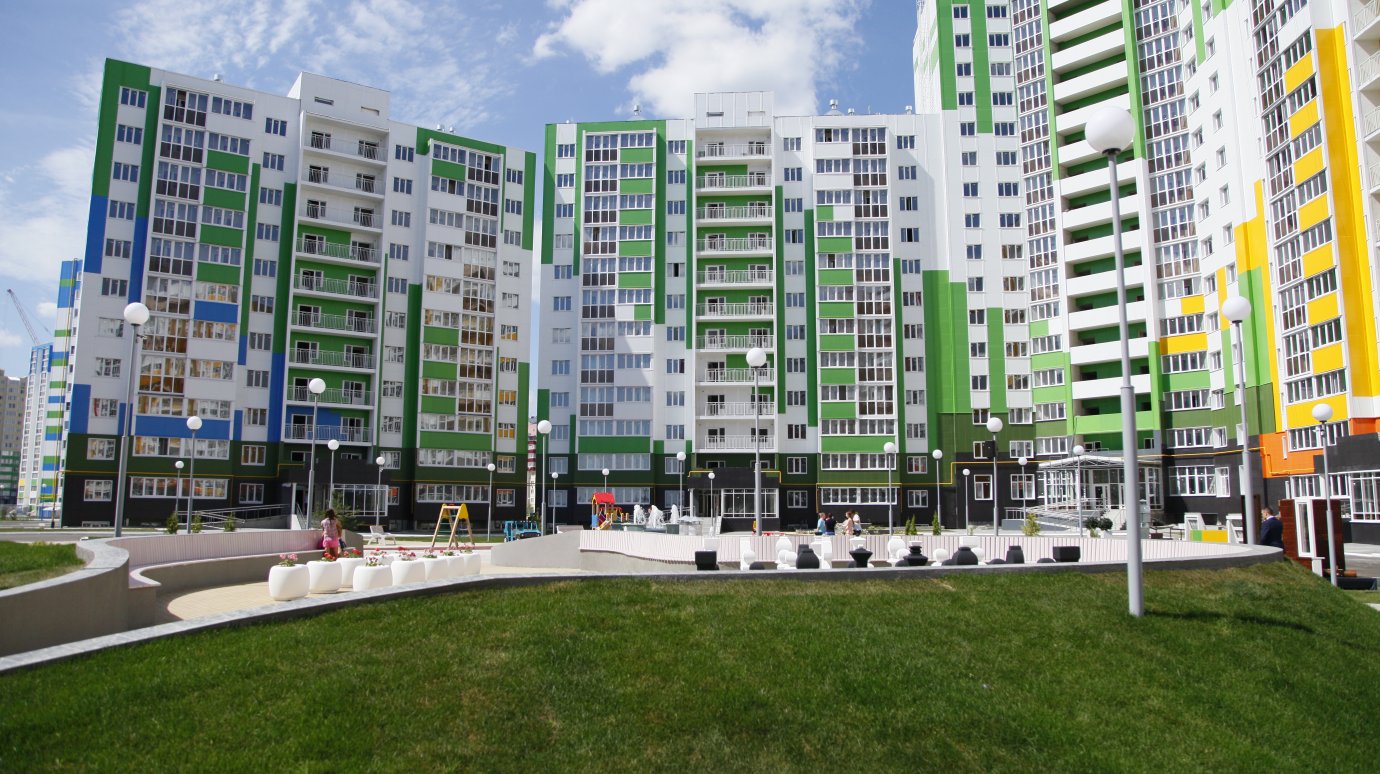 В Городе Спутнике стартовали продажи квартир в строении № 50