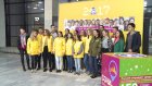 20 волонтеров из Пензы отправились на всемирный фестиваль молодежи
