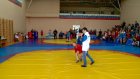 Первенство Пензы по самбо собрало 140 юных спортсменов