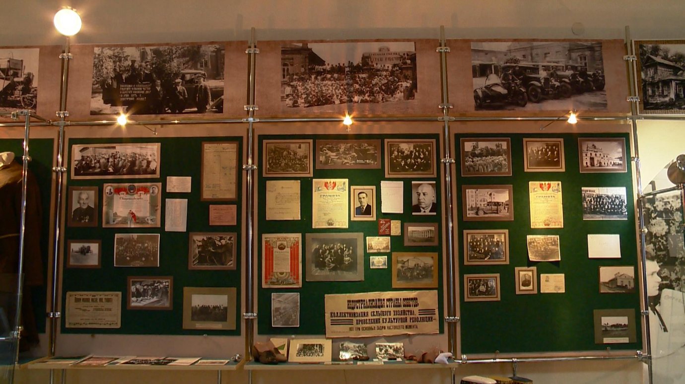 В Пензе откроется выставка, посвященная революции 1917 года