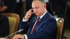 Спикер парламента Молдавии назначил себя временным президентом вместо Додона