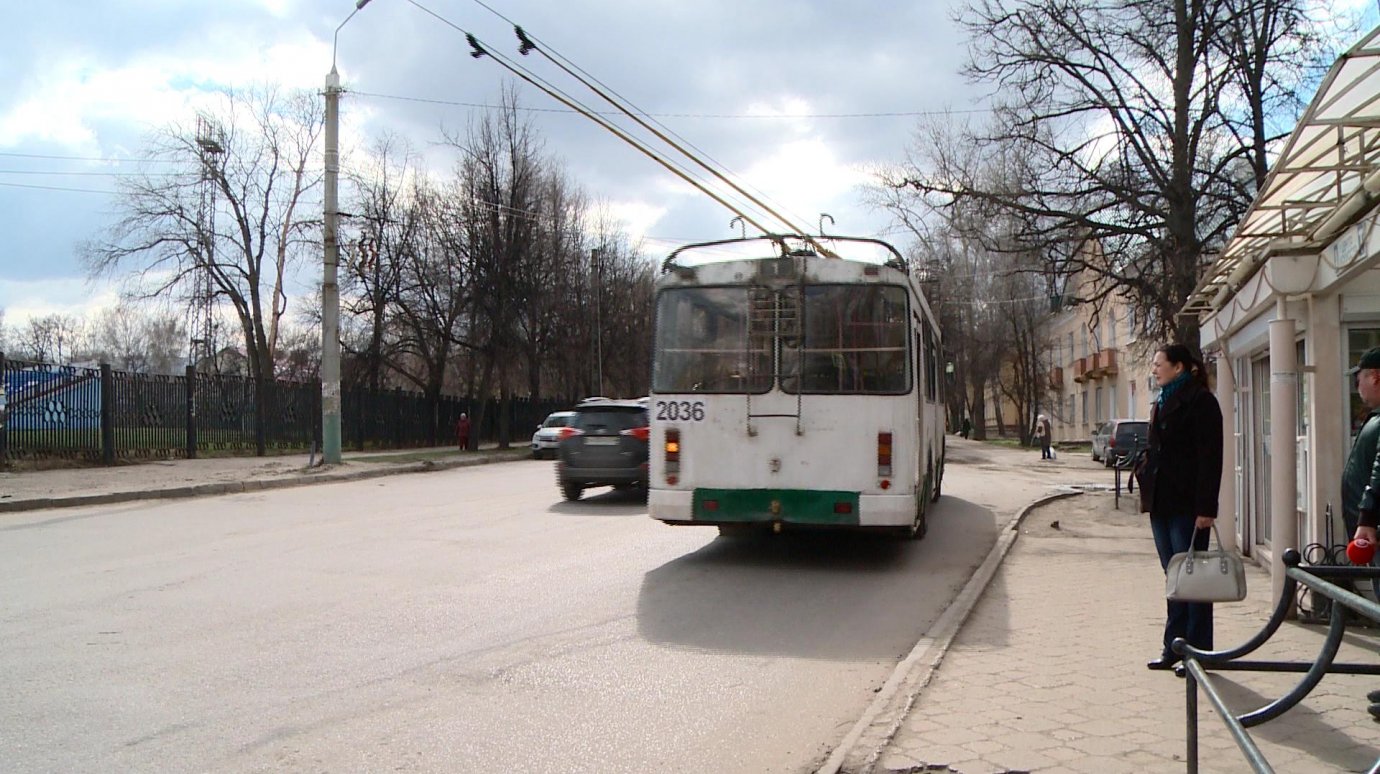 Бывший директор МУП «Горэлектротранс» беспокоится о судьбе троллейбусов