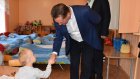 В Пензе мэр проверил температурный режим в детских садах