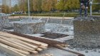 В Кузнецке завершается реконструкция городского фонтана