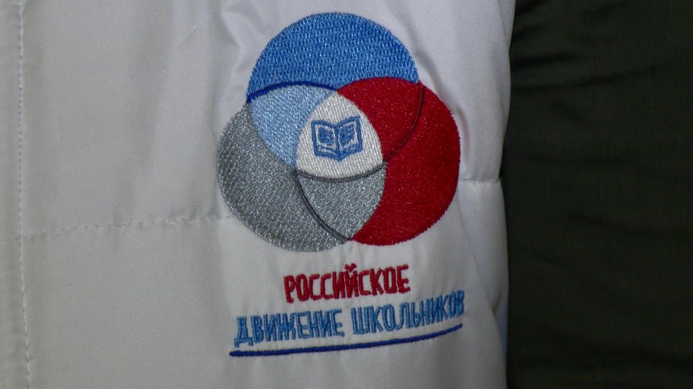 Российское движение школьников пополнили еще три школы области