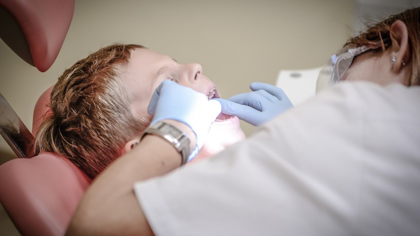 В Пензе объединят городскую и детскую стоматологические поликлиники