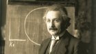 6 ноября 1919 года была подтверждена теория относительности Эйнштейна