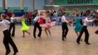 В Пензе прошел турнир по спортивным бальным танцам «Стиль осени - 2017»