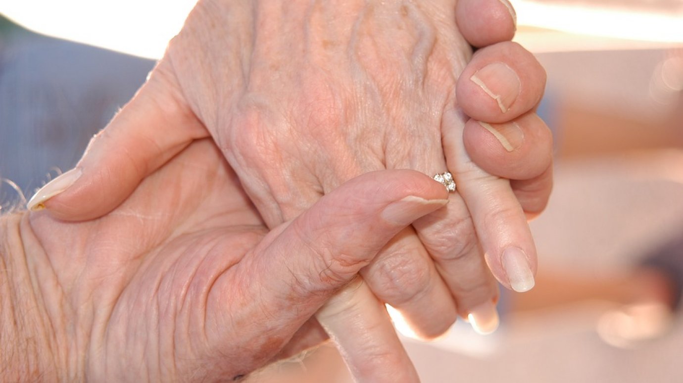 В Пензе пенсионерка простила 65-летнего мужа, угрожавшего убить ее