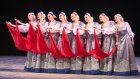 В Пензе прошел концерт хореографического ансамбля «Березка»