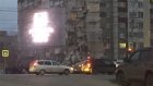 Два человека погибли при обрушении жилого дома в Ижевске