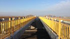 В Пензенской области на трассе Р208 отремонтировали два моста