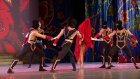 Мордовский театр представил в Пензе балет «Тысяча и одна ночь»