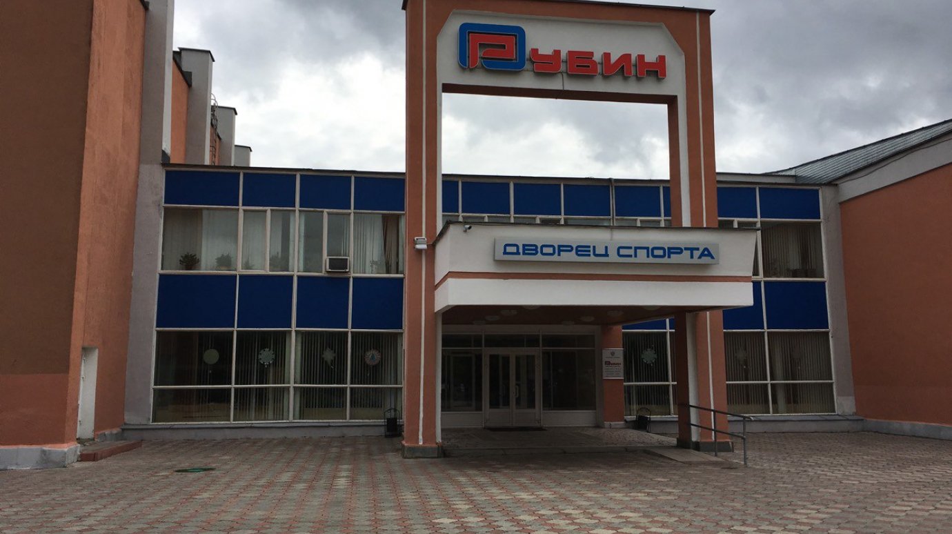 Пензенских депутатов заинтересовала финансовая судьба ДС «Рубин»
