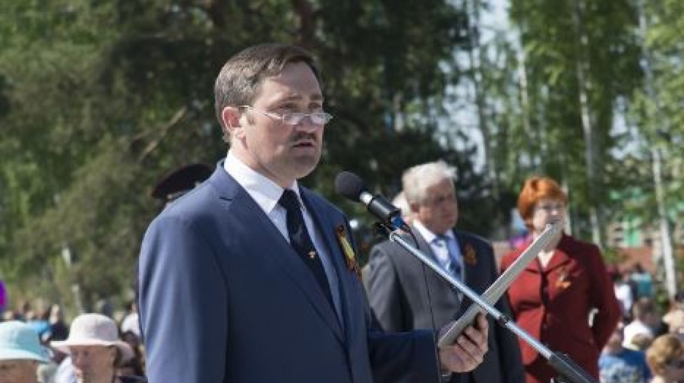 Главой администрации Бековского района назначен Олег Рачков