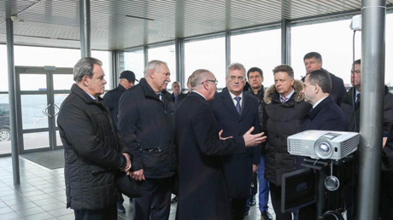 Новый аэровокзал для Пензы оценили в 760 млн рублей