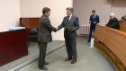 Владимир Первушкин удостоился почетного знака губернатора
