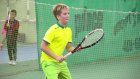 В Пензенском теннис-центре стартовали соревнования по большому теннису